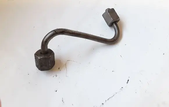 Mercedes-Benz E W212 Fuel injector supply line/pipe NOCODE