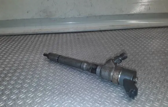 Hyundai Santa Fe Fuel injector 0445110101