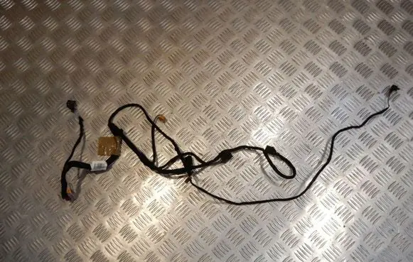 Audi A4 S4 B7 8E 8H Front door wiring loom 8P72901051 3440