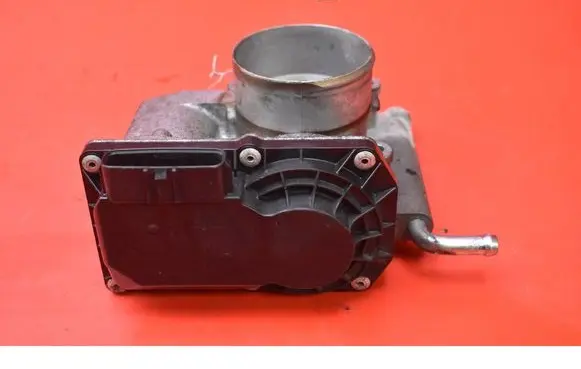 Mazda 2 Throttle body valve ZJ3813640