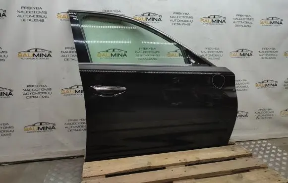 Infiniti Q50 Front door