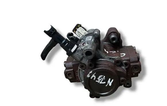 Citroen C4 Grand Picasso Fuel injection high pressure pump A2C53381555 9672605380