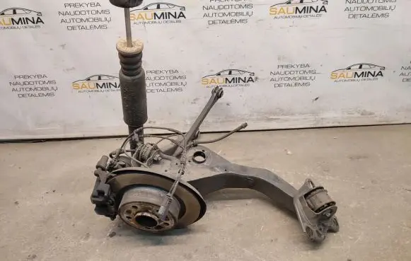 BMW 2 F45 Rear suspension assembly kit set 