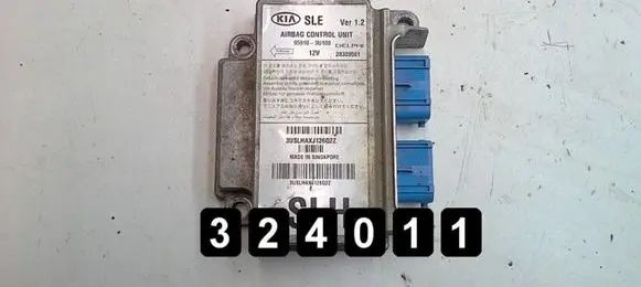 KIA Sportage Engine control unit/module 95910-3U100
