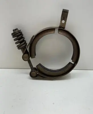 Volvo XC60 Muffler pipe connector clamp 31293372