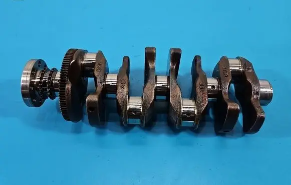 BMW 5 G30 G31 G38 Crankshaft 8678991 IMPRK1603423