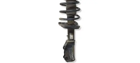 Opel Insignia A Front shock absorber with coil spring 367327926 22830751 E4634001