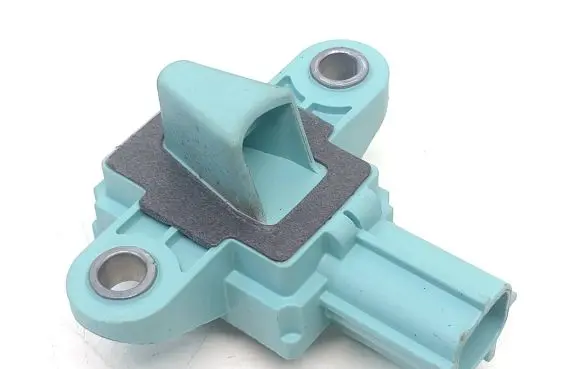 Audi A5 8T 8F Airbag deployment crash/impact sensor 8K0955557C