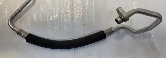 Nissan Micra K14 Air conditioning (A/C) pipe/hose 924905D0A