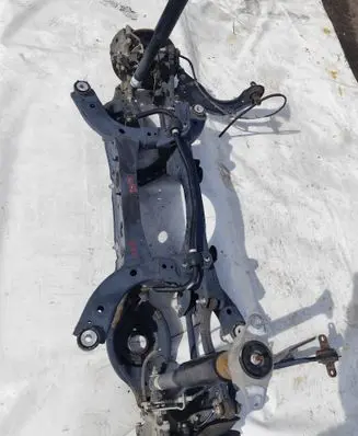 Mazda CX-5 Rear suspension assembly kit set MAZDACX5ZAWIESZENI