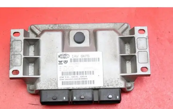 Citroen C5 Engine control unit/module ECU 9665964980