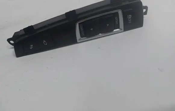 Ford Connect Multifunctional control switch/knob 9201484 10755210