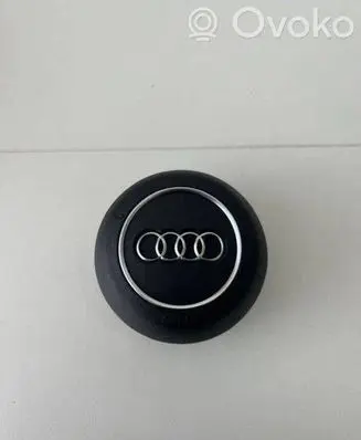 Steering wheel airbag