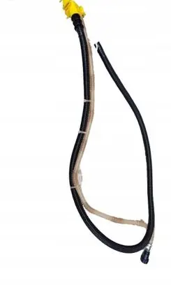 Audi A8 S8 D3 4E Fuel line pipe 3d0919715D
