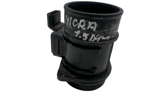 Nissan Micra Mass air flow meter 8200358901B H8200299956 5WK97007