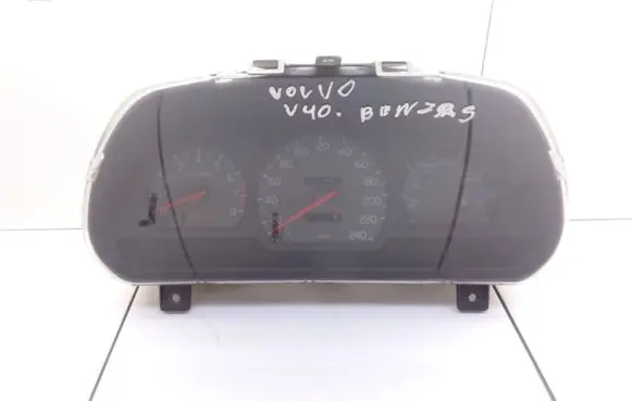 Volvo S40, V40 Speedometer (instrument cluster) 431238A
