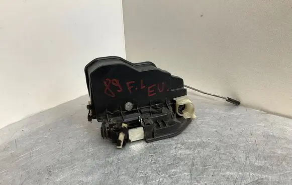 BMW 3 F30 F35 F31 Front door lock 7229461 A053702