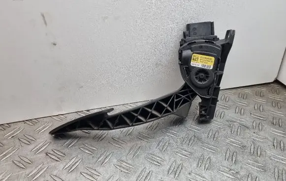 Land Rover Range Rover Evoque L538 Accelerator throttle pedal BJ329F836BB 6PV01083435