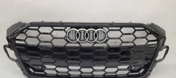Audi A5 Front bumper upper radiator grill 8W6853651BL