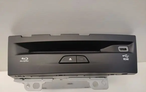 Chrysler Pacifica Radio/CD/DVD/GPS head unit P05091978AF 05091978AF 68234655AB
