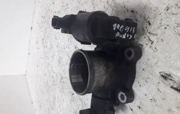 Toyota Auris 150 Throttle body valve 
