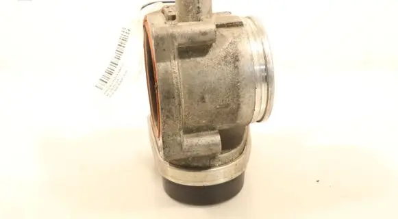 BMW 5 E60 E61 Throttle body valve 750244505