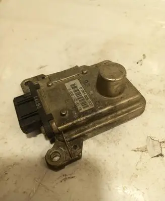 Mercedes-Benz A W168 ESP acceleration yaw rate sensor 0005426518 0265005200