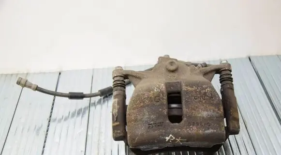Volkswagen Caddy Front brake caliper 5Q0615115AP 6798G