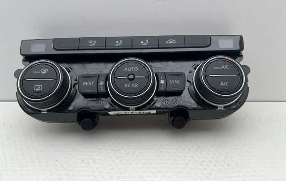 Volkswagen Transporter - Caravelle T6 Climate control unit 7LA907040