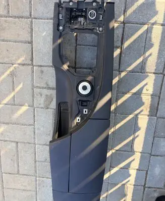 BMW 5 E60 E61 Armrest 7034086