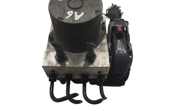 Audi A6 S6 C6 4F ABS Pump 4F0910517L 4F0614517L