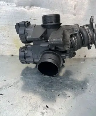 Volvo V50 Throttle valve 9686487880 25352157