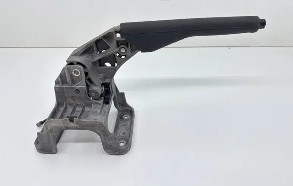 Volkswagen Caddy Hand brake release handle 1T1711303M