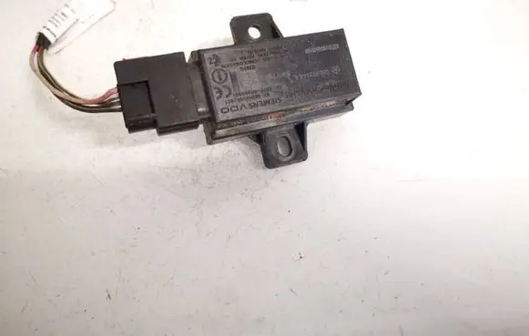 Jeep Patriot Tire pressure sensor 05033334AA 5WY7637