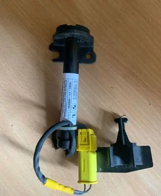 BMW 5 G30 G31 Airbag deployment crash/impact sensor Al7435797