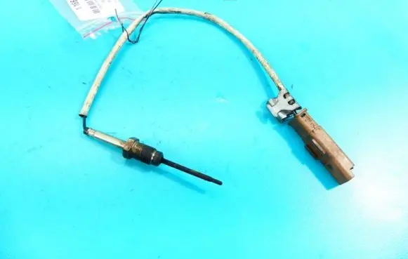 Jaguar XF X260 Exhaust gas temperature sensor GX73-12B591-BA IMPRK1166409
