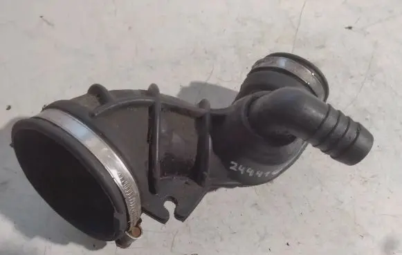 Opel Zafira A Air intake hose/pipe 24441600