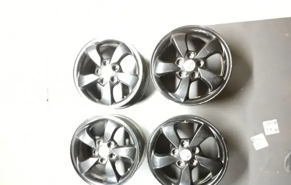 R18 alloy rim