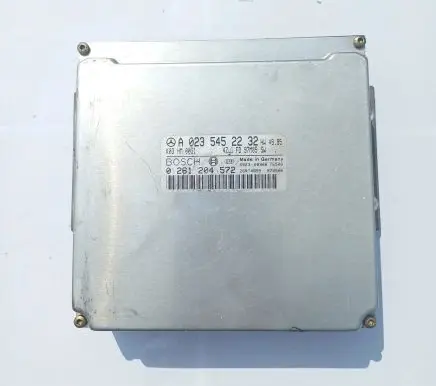 Mercedes-Benz SLK R170 Engine control unit/module 0235452232 0261204572