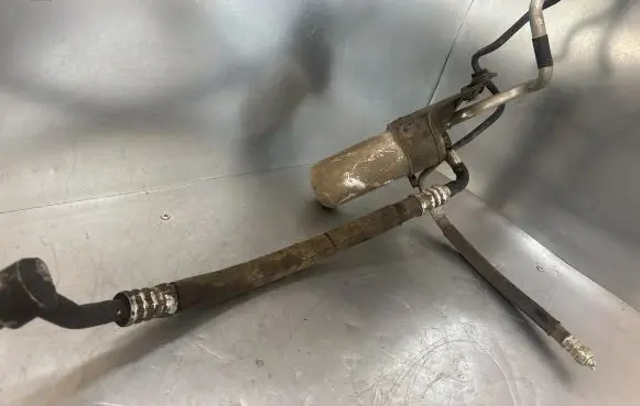 Audi A6 S6 C6 4F Air conditioning (A/C) pipe/hose