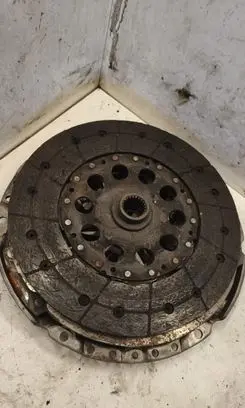 Hyundai Santa Fe Clutch set kit