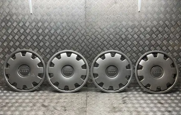 Audi A4 S4 B7 8E 8H R16 wheel hub/cap/trim 4B0601147D