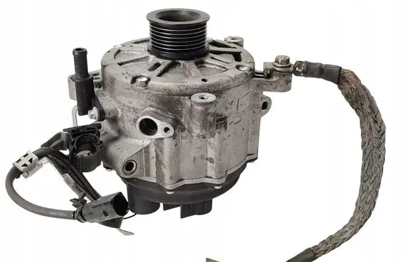 Porsche Panamera (970) Generator/alternator 94860714500