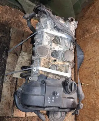 Volvo V50 Engine B52446 33544965