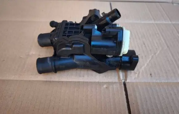 Thermostat/thermostat housing