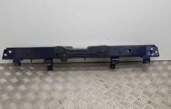 Nissan Qashqai Top upper radiator support slam panel