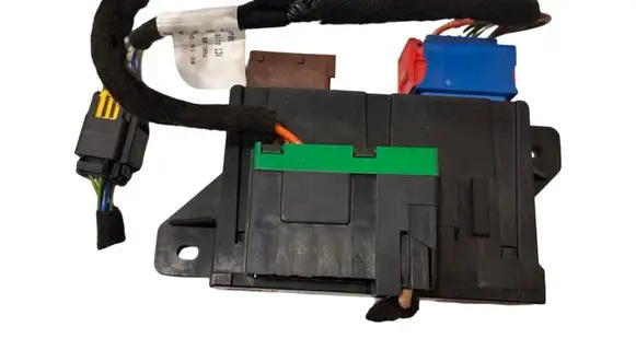 Peugeot Expert Tow bar trailer control unit/module 9837167080 ZR2031702479 28702312