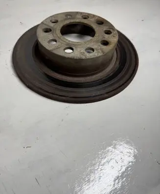Skoda Octavia Mk2 (1Z) Rear brake disc