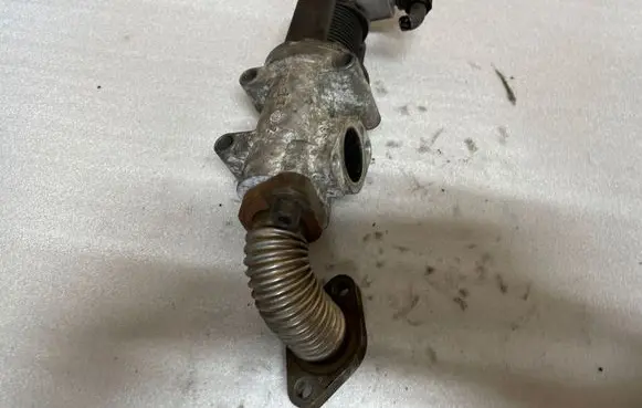 Opel Astra H EGR valve 722946380