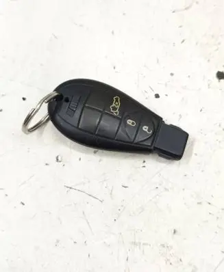 Jeep Grand Cherokee Ignition key/card 